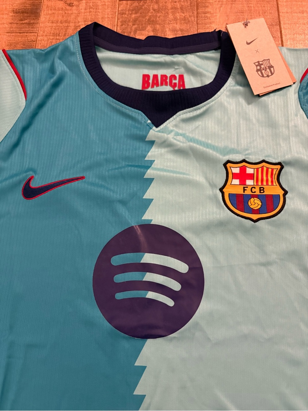 2026-27 Barcelona Jersey